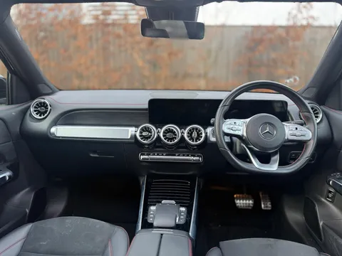 Mercedes-Benz Eqb EQB 350 66.5kWh AMG Line (Premium) Auto 4MATIC 5dr