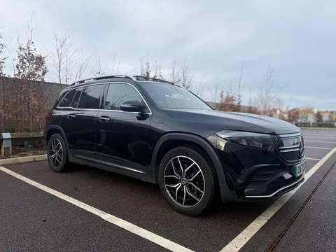 Mercedes-Benz Eqb EQB 350 66.5kWh AMG Line (Premium) Auto 4MATIC 5dr