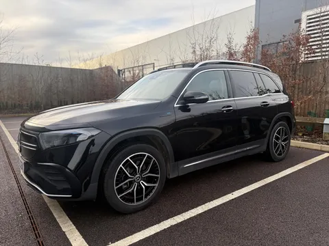 Mercedes-Benz Eqb EQB 350 66.5kWh AMG Line (Premium) Auto 4MATIC 5dr