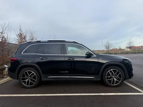 Mercedes-Benz Eqb EQB 350 66.5kWh AMG Line (Premium) Auto 4MATIC 5dr