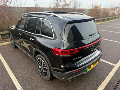 Mercedes-Benz Eqb EQB 350 66.5kWh AMG Line (Premium) Auto 4MATIC 5dr