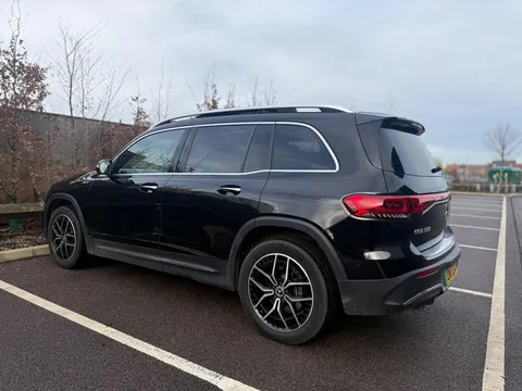 Mercedes-Benz Eqb EQB 350 66.5kWh AMG Line (Premium) Auto 4MATIC 5dr