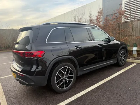 Mercedes-Benz Eqb EQB 350 66.5kWh AMG Line (Premium) Auto 4MATIC 5dr