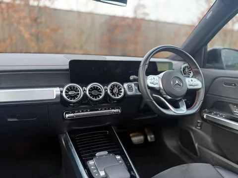 Mercedes-Benz Eqb EQB 350 66.5kWh AMG Line (Premium) Auto 4MATIC 5dr