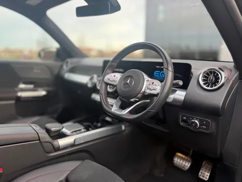 Mercedes-Benz Eqb EQB 350 66.5kWh AMG Line (Premium) Auto 4MATIC 5dr