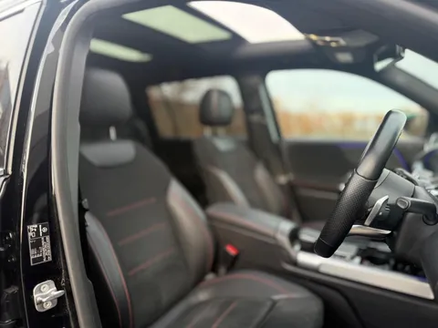 Mercedes-Benz Eqb EQB 350 66.5kWh AMG Line (Premium) Auto 4MATIC 5dr