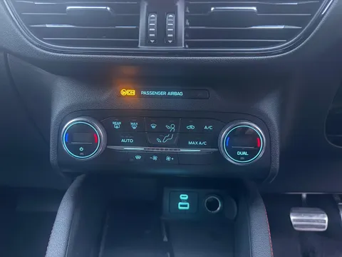 Ford Kuga 2.5 EcoBoost Duratec 14.4kWh ST-Line CVT Euro 6 (s/s) 5dr