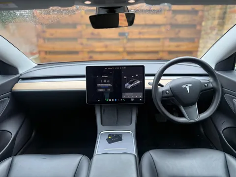 Tesla Model 3 (Dual Motor) Long Range Auto 4WDE 4dr