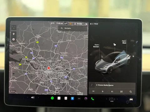 Tesla Model 3 (Dual Motor) Long Range Auto 4WDE 4dr