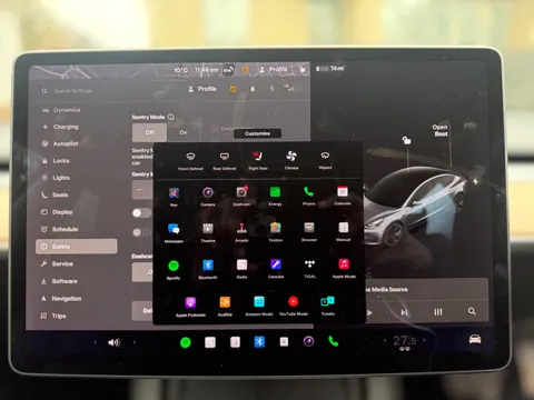 Tesla Model 3 (Dual Motor) Long Range Auto 4WDE 4dr