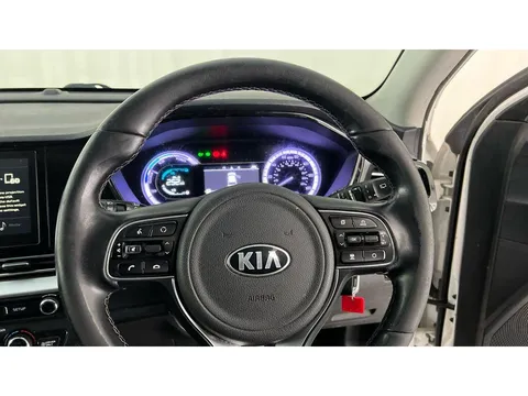 Kia Niro 1.6 GDi 2 DCT Euro 6 (s/s) 5dr