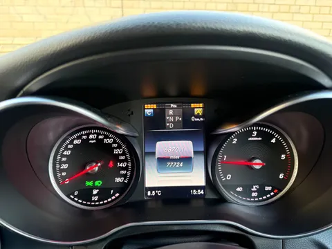 Mercedes-Benz Glc 2.1 GLC220d AMG Line Coupe G-Tronic 4MATIC Euro 6 (s/s) 5dr