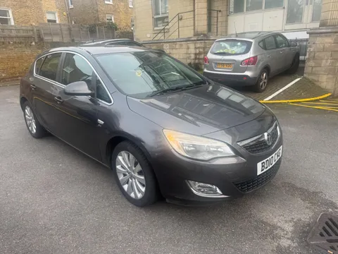 Vauxhall Astra 1.6 16v SE Auto Euro 5 5dr