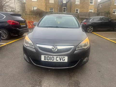 Vauxhall Astra 1.6 16v SE Auto Euro 5 5dr
