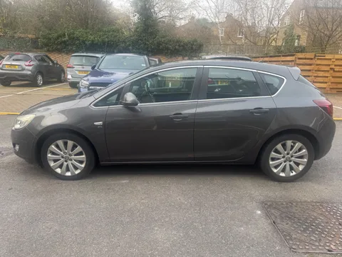 Vauxhall Astra 1.6 16v SE Auto Euro 5 5dr