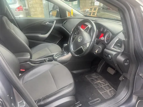 Vauxhall Astra 1.6 16v SE Auto Euro 5 5dr