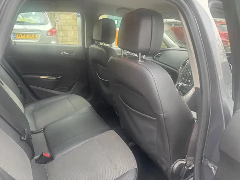 Vauxhall Astra 1.6 16v SE Auto Euro 5 5dr