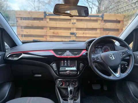 Vauxhall Corsa 1.4i ecoTEC SRi Nav Auto Euro 6 5dr