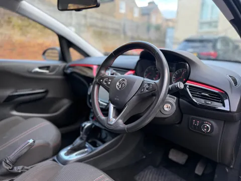 Vauxhall Corsa 1.4i ecoTEC SRi Nav Auto Euro 6 5dr