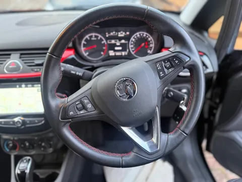 Vauxhall Corsa 1.4i ecoTEC SRi Nav Auto Euro 6 5dr