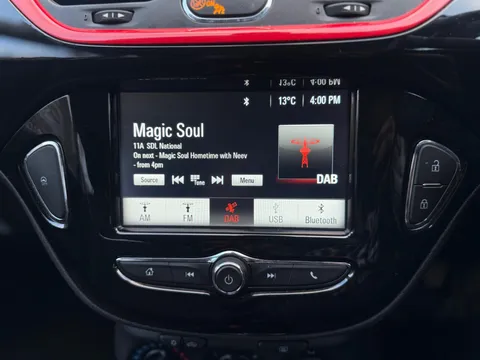 Vauxhall Corsa 1.4i ecoTEC SRi Nav Auto Euro 6 5dr