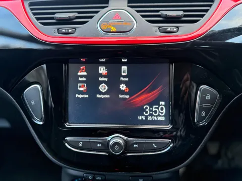 Vauxhall Corsa 1.4i ecoTEC SRi Nav Auto Euro 6 5dr