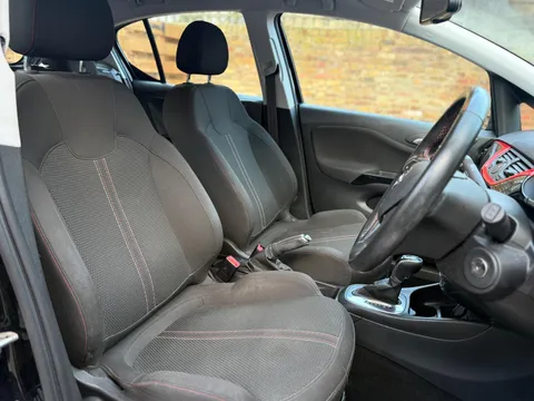 Vauxhall Corsa 1.4i ecoTEC SRi Nav Auto Euro 6 5dr