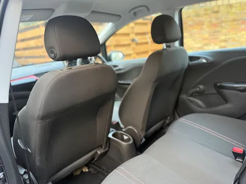 Vauxhall Corsa 1.4i ecoTEC SRi Nav Auto Euro 6 5dr