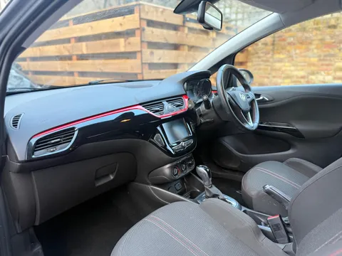 Vauxhall Corsa 1.4i ecoTEC SRi Nav Auto Euro 6 5dr