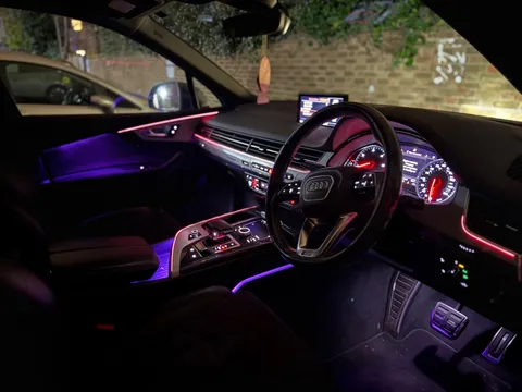 Audi Q7 3.0 TDI V6 S line Tiptronic quattro Euro 6 (s/s) 5dr