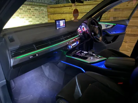 Audi Q7 3.0 TDI V6 S line Tiptronic quattro Euro 6 (s/s) 5dr