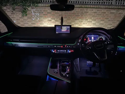 Audi Q7 3.0 TDI V6 S line Tiptronic quattro Euro 6 (s/s) 5dr