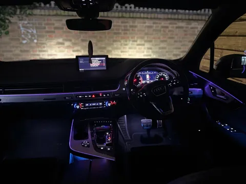 Audi Q7 3.0 TDI V6 S line Tiptronic quattro Euro 6 (s/s) 5dr