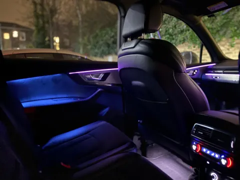 Audi Q7 3.0 TDI V6 S line Tiptronic quattro Euro 6 (s/s) 5dr