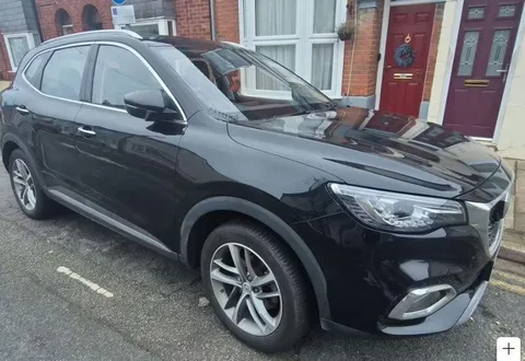 Mg Mg Hs 1.5 T-GDI Exclusive DCT Euro 6 (s/s) 5dr