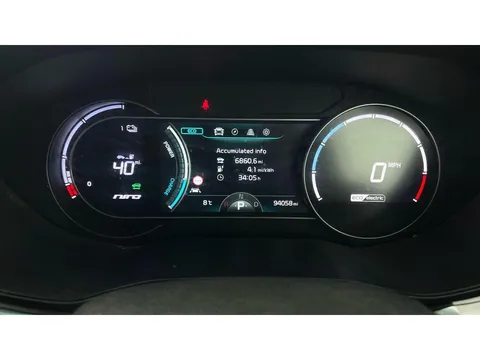Kia Niro 64kWh 4 Auto 5dr