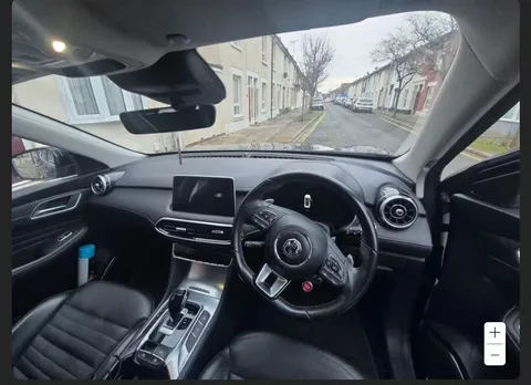 Mg Mg Hs 1.5 T-GDI Exclusive DCT Euro 6 (s/s) 5dr