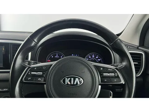 Kia Sportage 1.6 CRDi EcoDynamics+ 2 DCT Euro 6 (s/s) 5dr