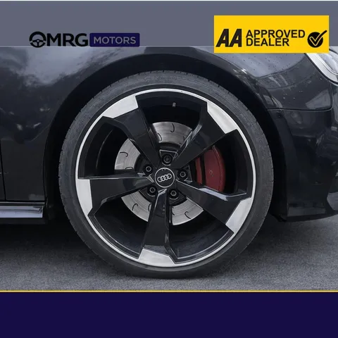 Audi S3 2.0 TFSI Black Edition Sportback S Tronic quattro Euro 6 (s/s) 5dr