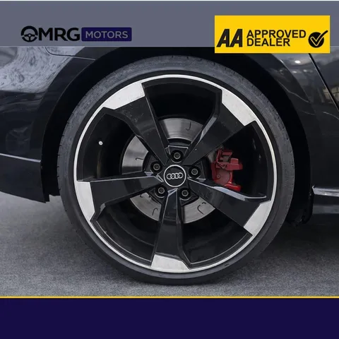 Audi S3 2.0 TFSI Black Edition Sportback S Tronic quattro Euro 6 (s/s) 5dr