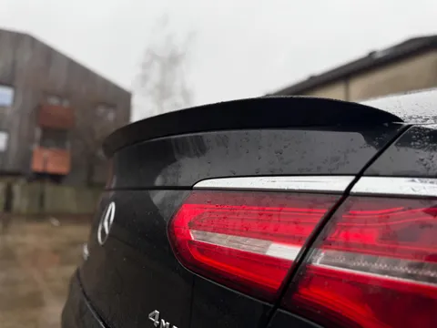 Mercedes-Benz Glc 2.1 GLC220d AMG Line Coupe G-Tronic 4MATIC Euro 6 (s/s) 5dr