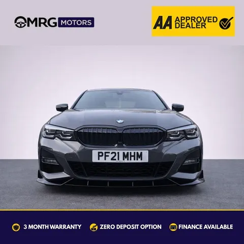 Bmw 3 Series 2.0 330e 12kWh M Sport Pro Edition Auto Euro 6 (s/s) 4dr