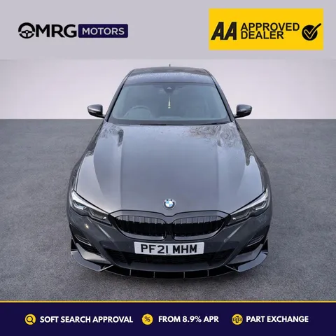 Bmw 3 Series 2.0 330e 12kWh M Sport Pro Edition Auto Euro 6 (s/s) 4dr