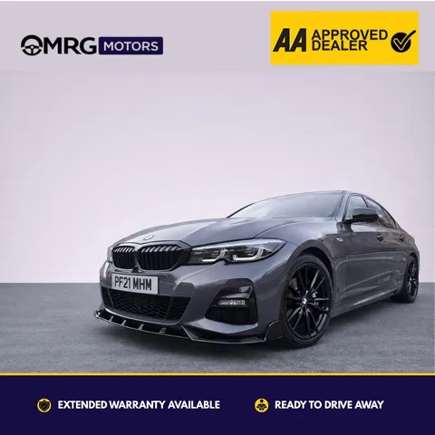 Bmw 3 Series 2.0 330e 12kWh M Sport Pro Edition Auto Euro 6 (s/s) 4dr