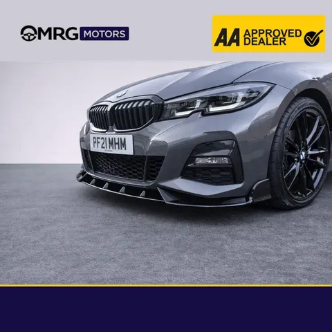 Bmw 3 Series 2.0 330e 12kWh M Sport Pro Edition Auto Euro 6 (s/s) 4dr