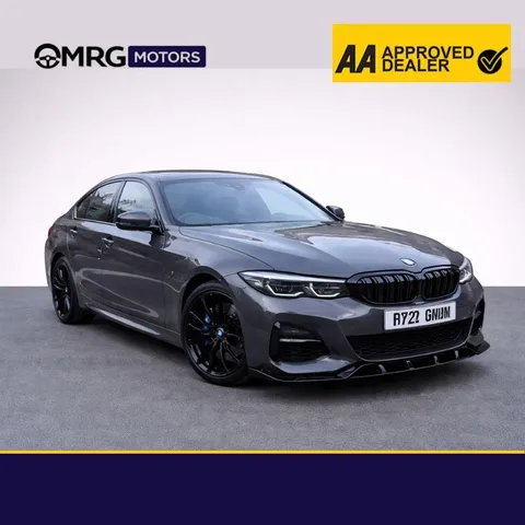 Bmw 3 Series 2.0 330e 12kWh M Sport Pro Edition Auto Euro 6 (s/s) 4dr