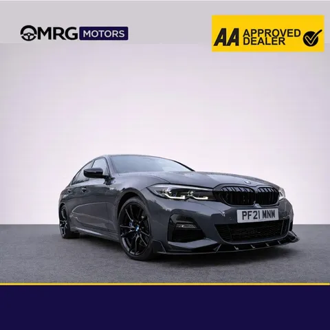 Bmw 3 Series 2.0 330e 12kWh M Sport Pro Edition Auto Euro 6 (s/s) 4dr