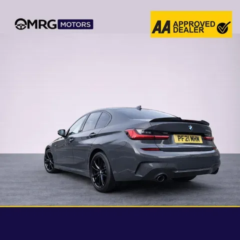 Bmw 3 Series 2.0 330e 12kWh M Sport Pro Edition Auto Euro 6 (s/s) 4dr