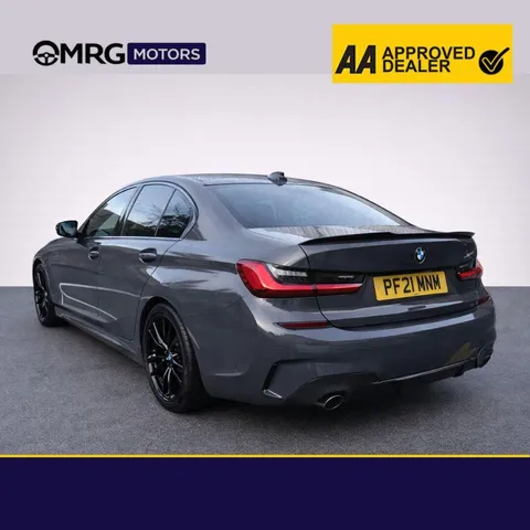 Bmw 3 Series 2.0 330e 12kWh M Sport Pro Edition Auto Euro 6 (s/s) 4dr
