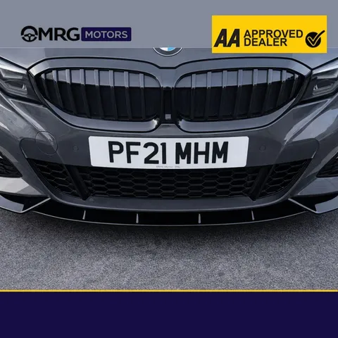 Bmw 3 Series 2.0 330e 12kWh M Sport Pro Edition Auto Euro 6 (s/s) 4dr